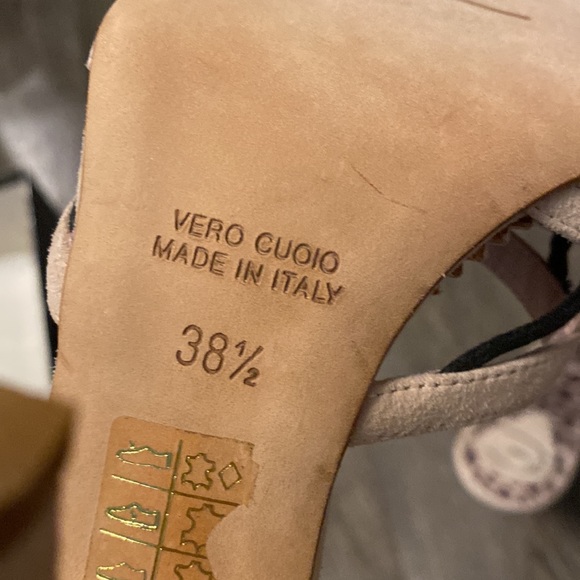 Roberto Cavalli sandals in box NEW - Picture 10 of 12